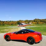 Ferrari California T Tailor Made Vettel Edition 2016 года